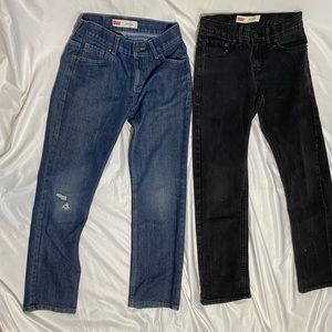 Levi’s boys jeans 511  14 slim